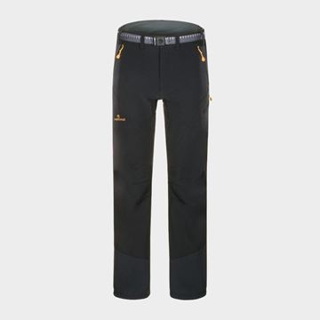 Picture of FERRINO PEHOE PANTS MAN BLACK